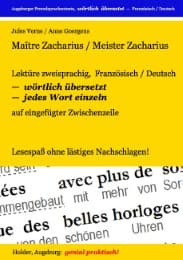Cover von Maître Zacharius / Meister Zacharius