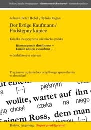 Cover von Der listige Kaufmann/Podstepny kupiec