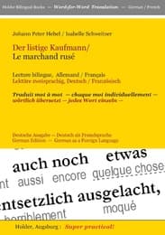 Cover von Der listige Kaufmann / Le marchand rusé