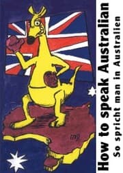Cover von How to speak Australian