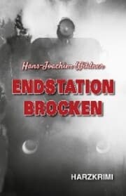 Cover von Endstation Brocken