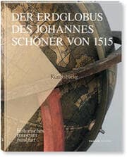 Cover von Der Erdglobus des Johannes Schöner von 1515