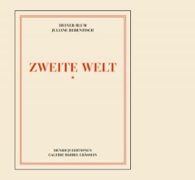 Cover von Zweite Welt