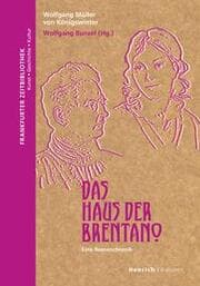 Cover von Das Haus der Brentano