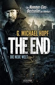 Cover von THE END - DIE NEUE WELT