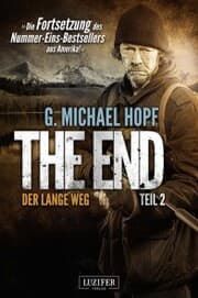 Cover von DER LANGE WEG (The End 2)