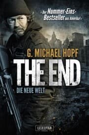 Cover von THE END - DIE NEUE WELT