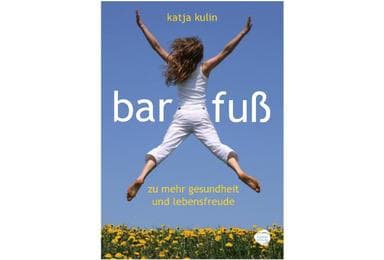 Cover von Barfuß zu mehr Gesundheit und Lebensfreude