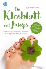Cover von Ein Kleeblatt voll Jungs