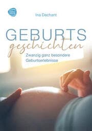 Cover von Geburtsgeschichten