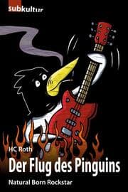 Cover von Der Flug des Pinguins