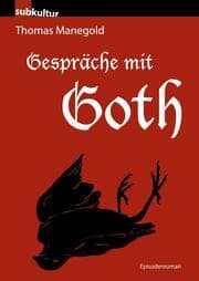Cover von Gespräche mit Goth