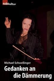Cover von Gedanken an die Dämmerung