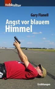 Cover von Angst vor blauem Himmel