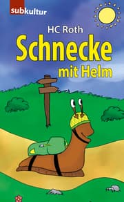 Cover von Schnecke mit Helm