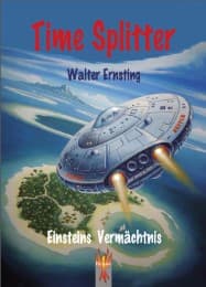 Cover von Time Splitter