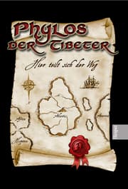 Cover von Phylos der Tibeter