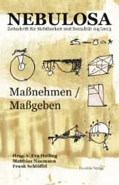 Cover von Maßnehmen / Maßgeben