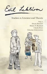 Cover von Exil Lektüren