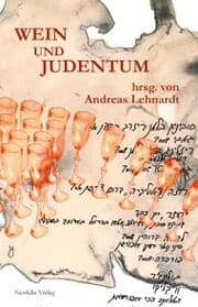 Cover von Wein und Judentum