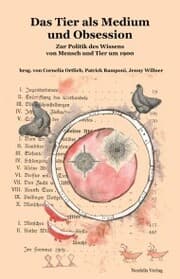 Cover von Das Tier als Medium und Obsession