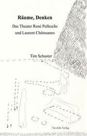 Cover von Räume, Denken