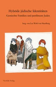 Cover von Hybride jüdische Identitäten