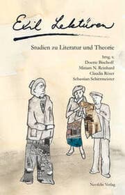 Cover von Exil Lektüren