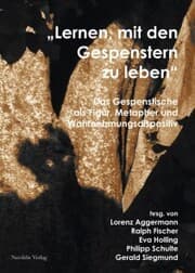 Cover von 'Lernen, mit den Gespenstern zu leben'