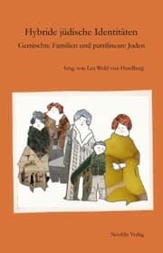 Cover von Hybride jüdische Identitäten