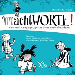 Cover von machtWORTE!