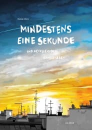 Cover von Mindestens eine Sekunde