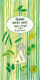 Cover von Grüner wird's nicht