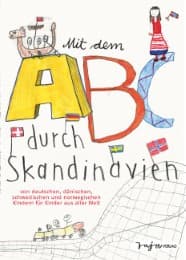 Cover von Mit dem ABC durch Skandinavien