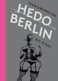 Cover von Hedo Berlin