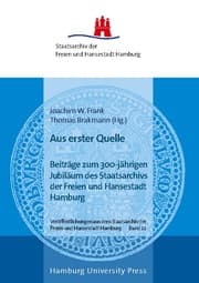 Cover von Aus erster Quelle
