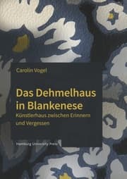 Cover von Das Dehmelhaus in Blankenese