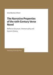 Cover von The Narrative Properties of the 19th-Century Verse Noveln gegen die Menschlichkeit durch Migrationskontrolle?