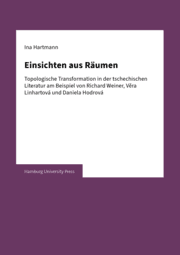 Cover von Einsichten aus Räumen