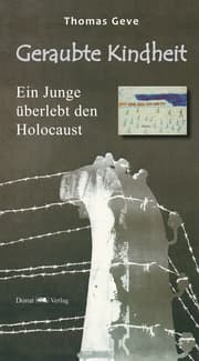 Cover von Geraubte Kindheit
