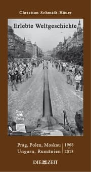Cover von Erlebte Weltgeschichte