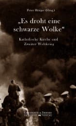 Cover von 'Es droht eine schwarze Wolke'