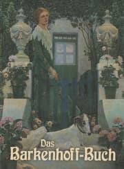 Cover von Das Barkenhoff-Buch