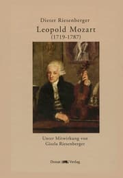 Cover von Leopold Mozart (1719-1787)
