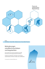 Cover von Behinderungen zutreffend einschätzen und begutachten