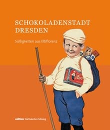 Cover von Schokoladenstadt Dresden