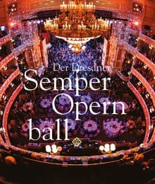 Cover von Der Dresdner SemperOpernball