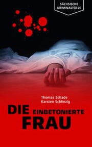 Cover von Die einbetonierte Frau