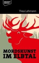 Cover von Mordskunst im Elbtal