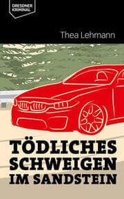 Cover von Tödliches Schweigen im Sandstein